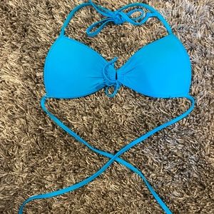 Body Glove, Blue, Bikini Top